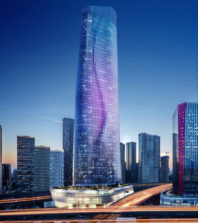 Top Tower, проект, 2025 Top Tower, проект, 2025