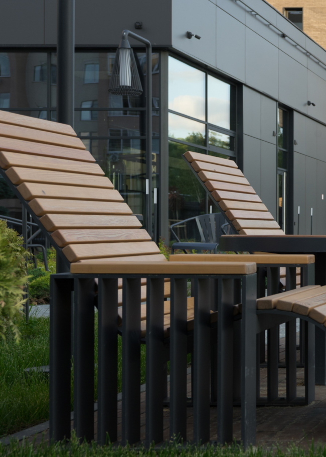 ��������������� ���������� �� Holms Residence