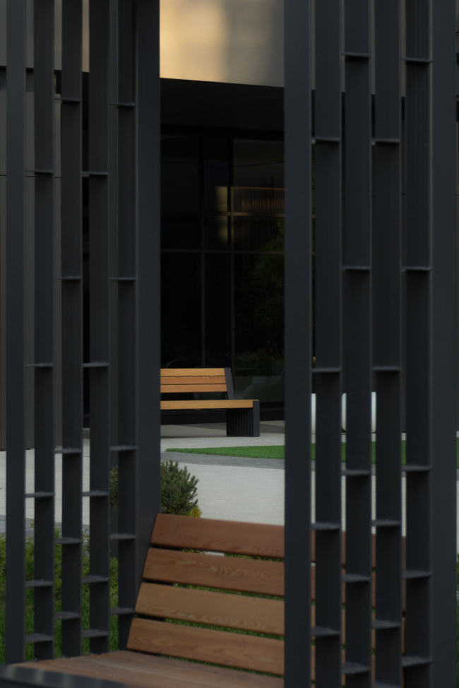 ��������������� ���������� �� Holms Residence