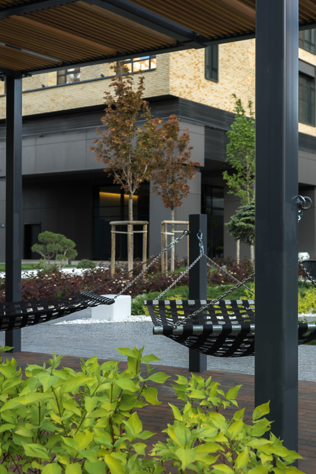 ��������������� ���������� �� Holms Residence