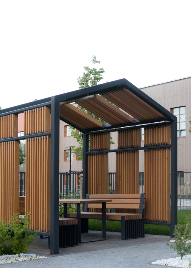 ��������������� ���������� �� Holms Residence