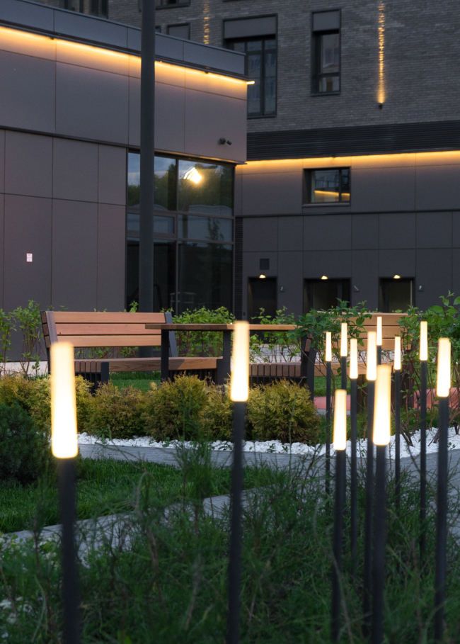 ��������������� ���������� �� Holms Residence