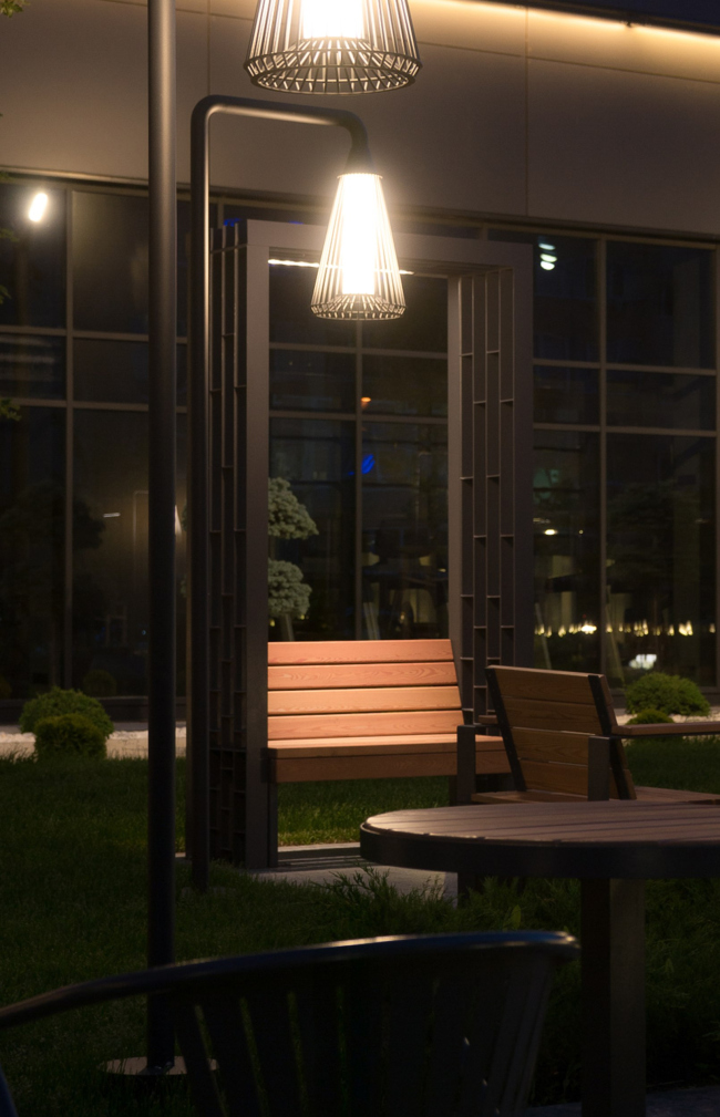 ��������������� ���������� �� Holms Residence