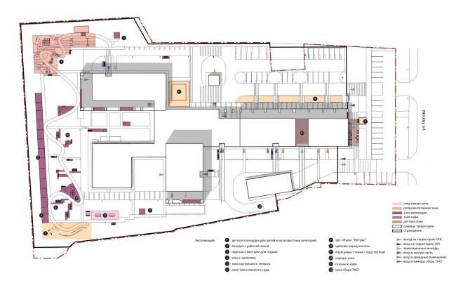 ��������������� ���������� �� Holms Residence. ����� ��������������� �����������