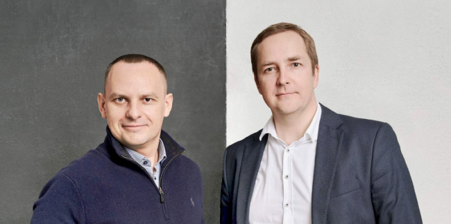 Dmitry Shurygin and Oleg Shurygin, partners of MB PROJECT