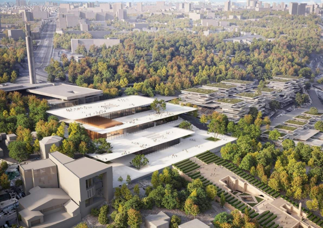        .  Wilmotte & Associés