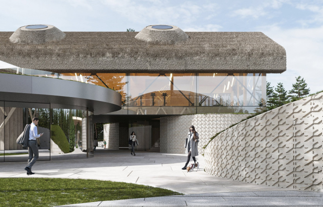 �������� ������ � ������� Straw Hill