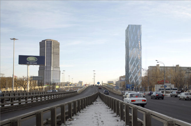 ��������������� ����������� �������� �� ������� �����. KPF - Concept, Schematic. ADM - ������ ������ 