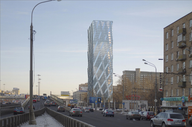 ��������������� ����������� �������� �� ������� �����. KPF - Concept, Schematic. ADM - ������ ������ 