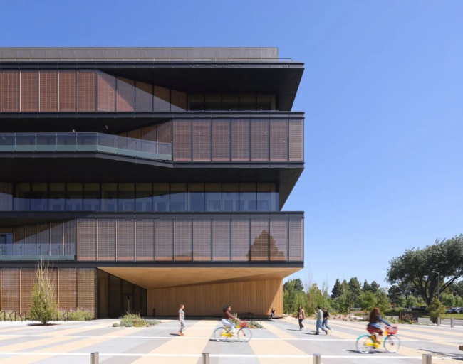 Office: 1265 Borregas, ���������, ���.
����: MGA | Michael Green Architecture, SERA Architects