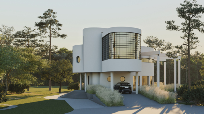 Villa PRUNUS. �������� �����