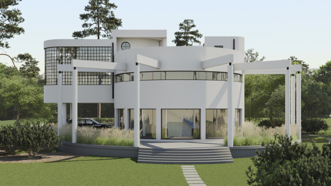 Villa PRUNUS. �������� �����