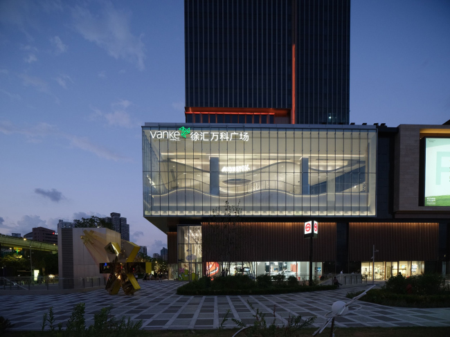 �����-���� Moreprk Skyline