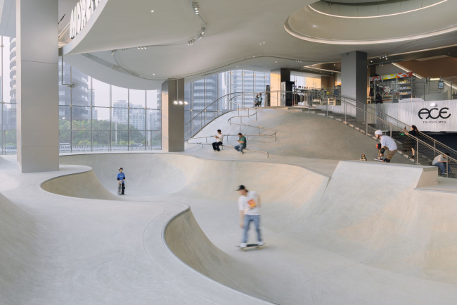 �����-���� Moreprk Skyline