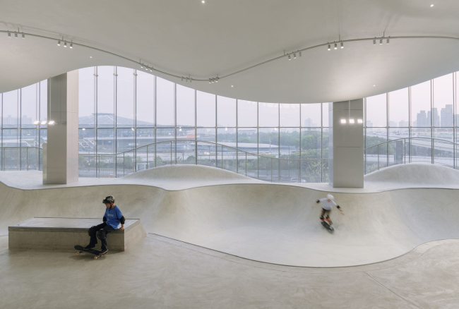 �����-���� Moreprk Skyline