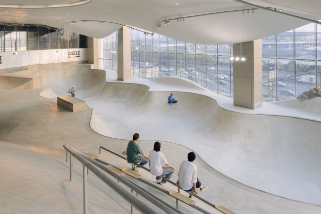 �����-���� Moreprk Skyline