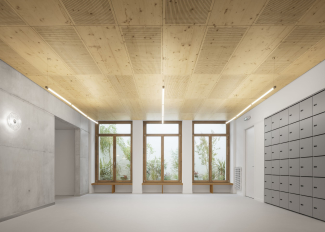 ����� ������� ������������ �����-����� � ���������� iXcampus