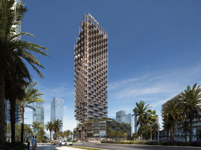 ��������������� ��� The Symphony Tower