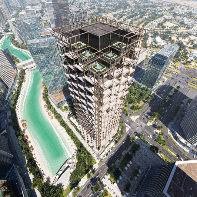 ��������������� ��� The Symphony Tower