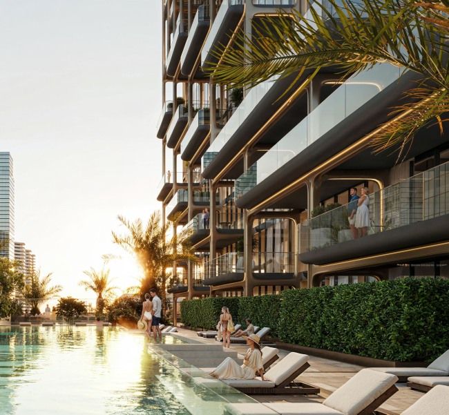 ��������������� ��� The Symphony Tower