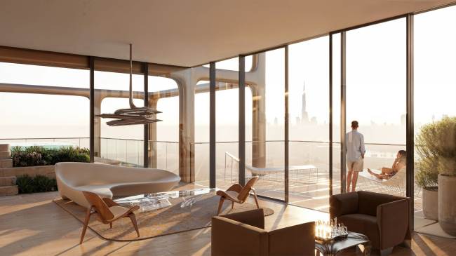 ��������������� ��� The Symphony Tower