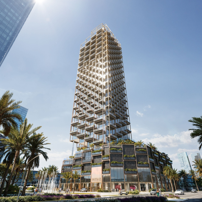 ��������������� ��� The Symphony Tower