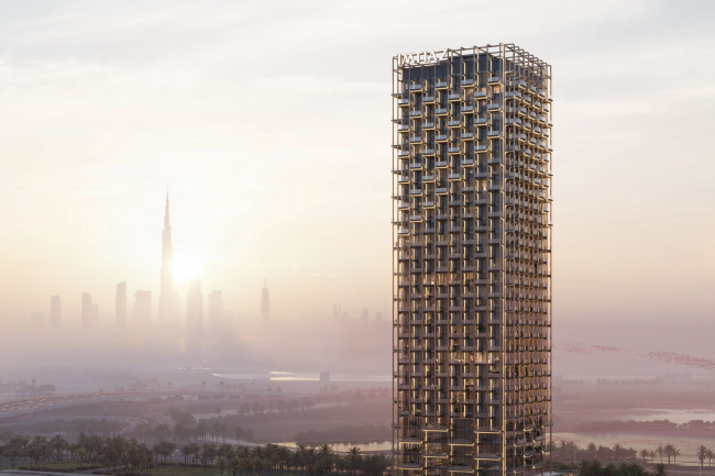��������������� ��� The Symphony Tower