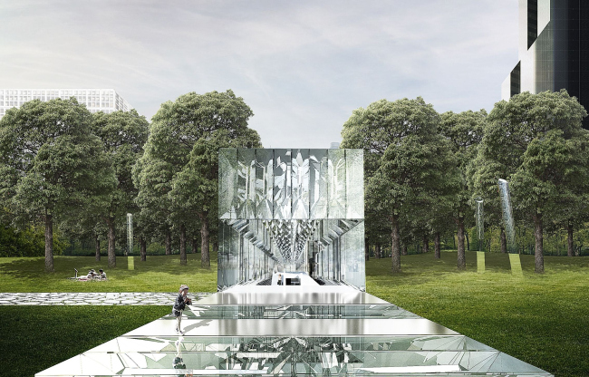 Lightwalk � �����������-������������ ���� ������ ������ �� ��������� �����-����