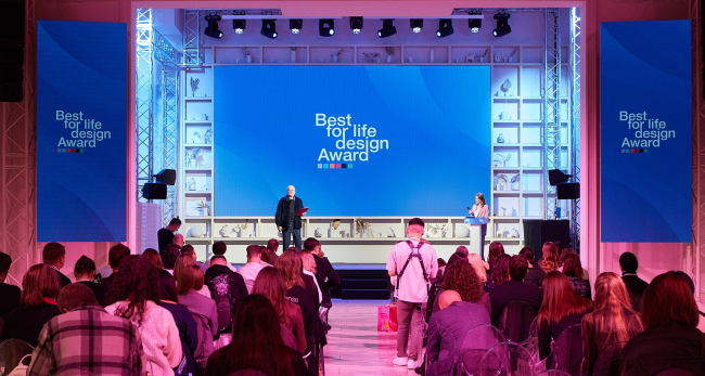 Best for Life Design Award 2025