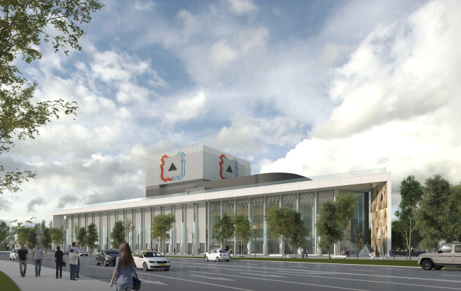 Magnitogorsk Musical Theater