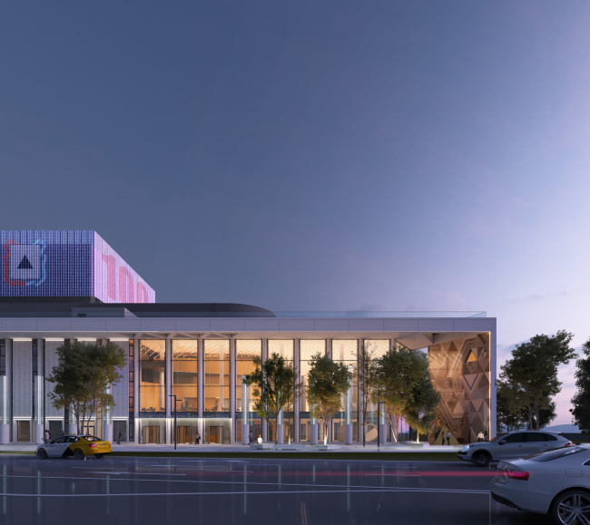 Magnitogorsk Musical Theater