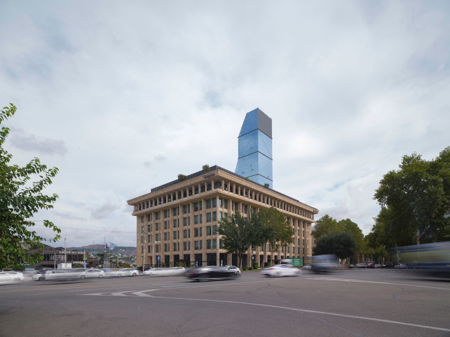 ��������� The Telegraph Hotel