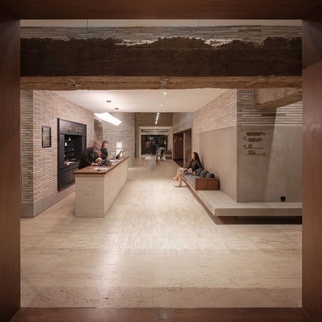 ��������� The Telegraph Hotel