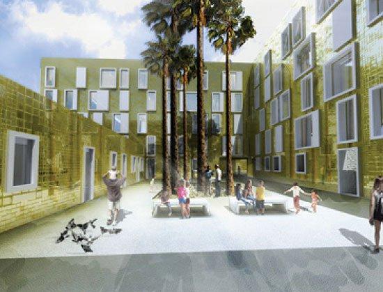 Комплекс социального жилья «План Малага»