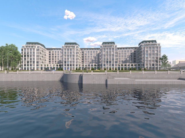 AQUATORI housing complex