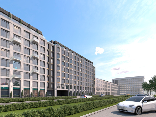 AQUATORI housing complex