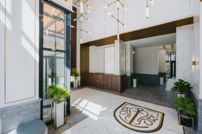 �� �Astra Marine�. �������� ������� ����