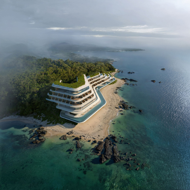 ��������� vertex by NOT A HOTEL
