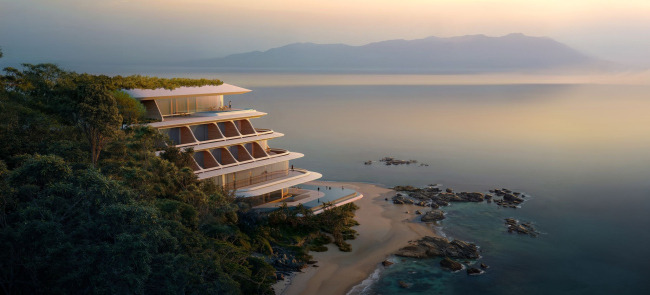 ��������� vertex by NOT A HOTEL