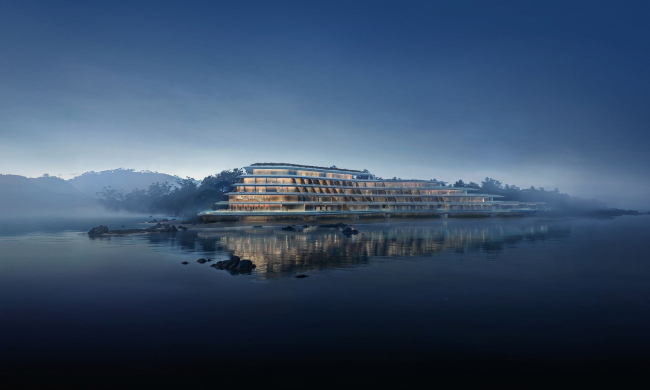 ��������� vertex by NOT A HOTEL