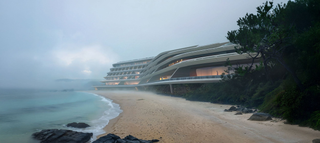 ��������� vertex by NOT A HOTEL