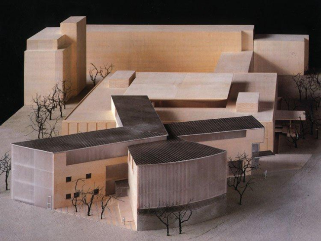         Steven Holl Architects