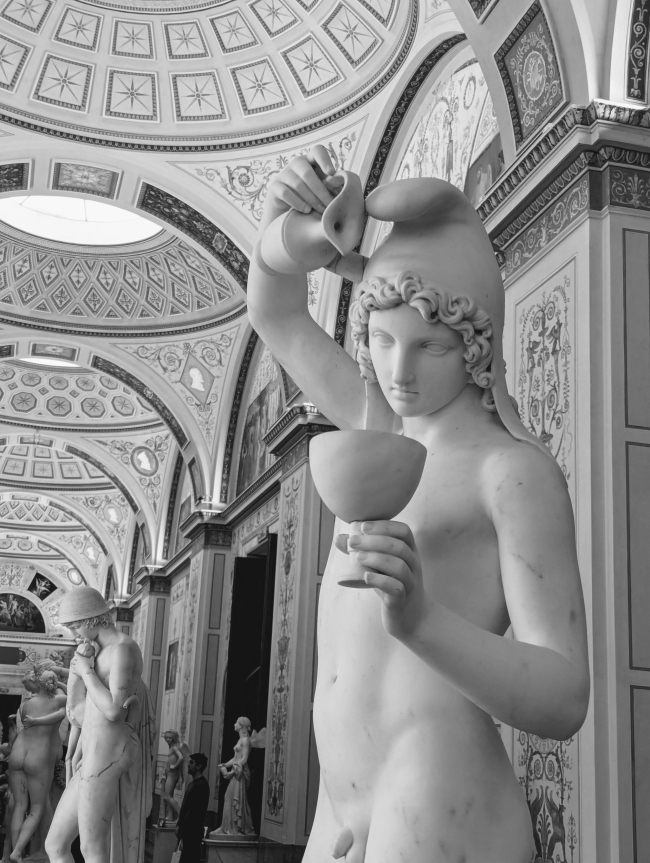 The State Hermitage Museum