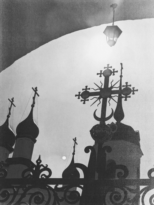 Tvorozhkovsky Monastery