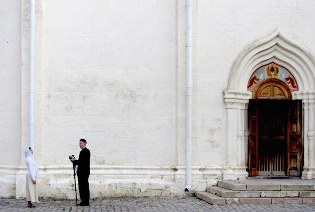 Trinity-Sergius Lavra