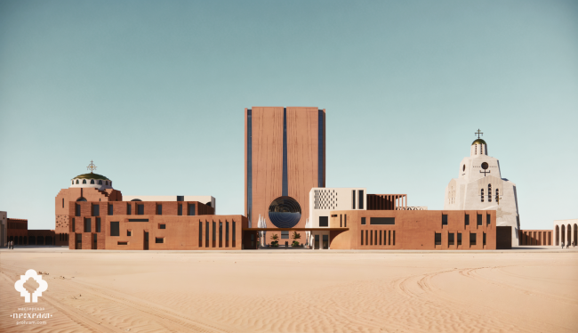  The Center of Russian Culture in Saudi Arabia . PROKHRAM