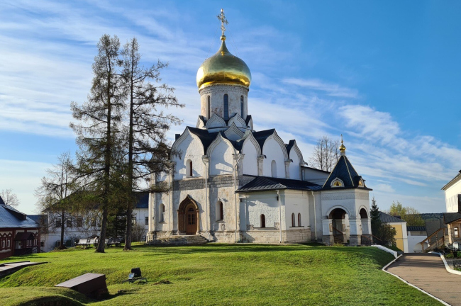 Savvino-Storozhevsky Monastery