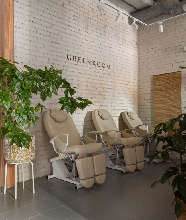 ������ �������� GreenRoom