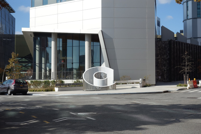 ���������� ������  The House at Cornell Tech