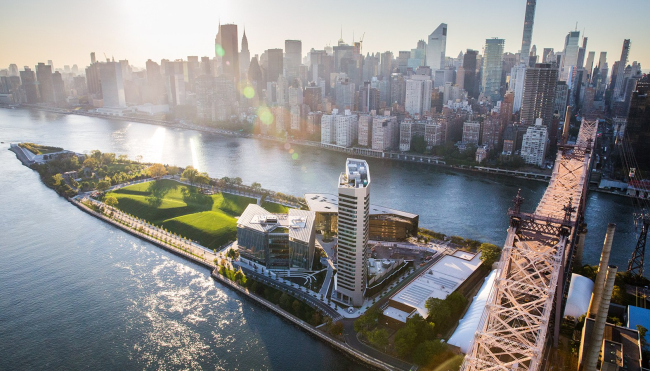 ���������� ������ The House at Cornell Tech